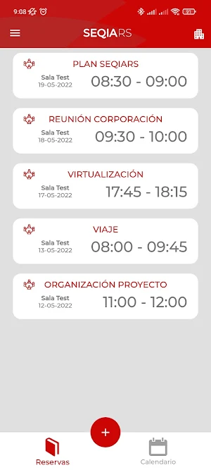SeqiaRS Screenshot 1