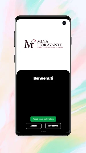 Mina Fioravante Screenshot 0