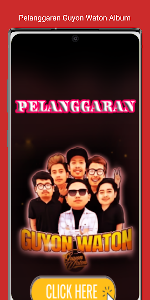 Pelanggaran Guyon Waton Album Screenshot 0