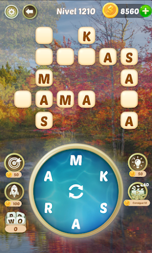 Legend Words:Juego de Palabras Screenshot 1