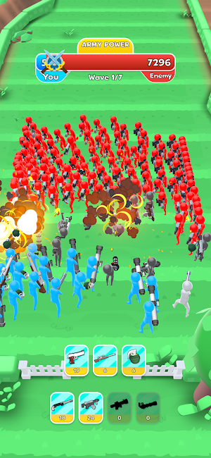 Age of Hole Screenshot 2