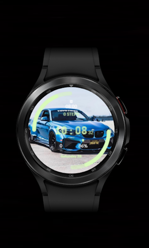 BMW Watch Face z46 Screenshot 3