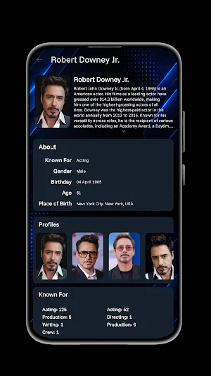 CineHub - Filmes e Séries Screenshot 2