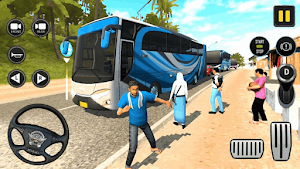BUSSID Simulator Indonesia Screenshot 2