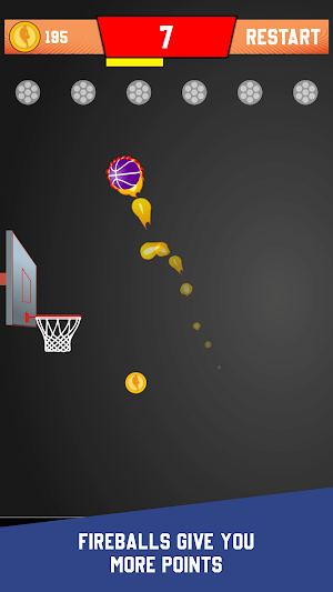Free Throws Screenshot 2
