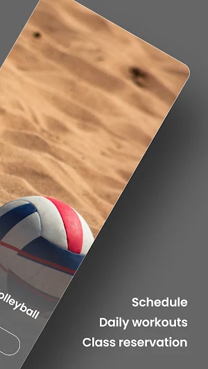 Las Vegas Beach Volleyball Screenshot 1