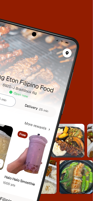 Mang Eton Filipino Food Screenshot 1