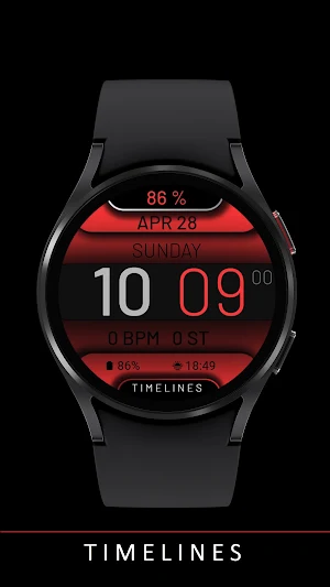 Watch Face I3 GREY Screenshot 0