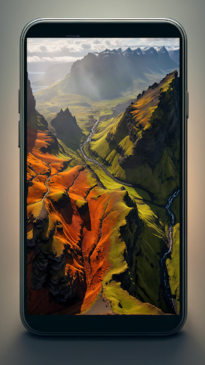 HD Mountain 4K Wallpapers Screenshot 0