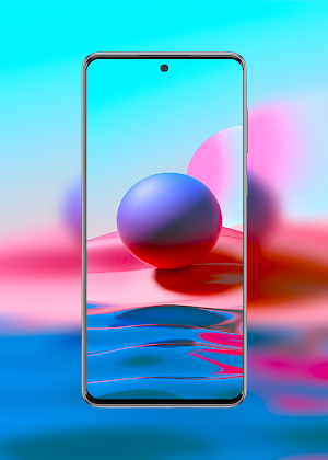 Redmi Note 10 Pro Wallpapers Screenshot 1