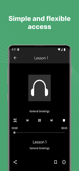 Fast - Speak Madinka Language Screenshot 2