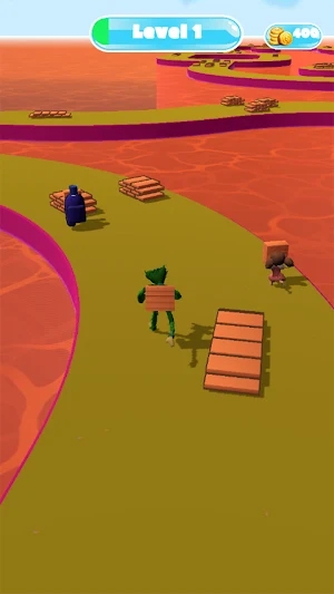 Shortcut Racing 3D Screenshot 2