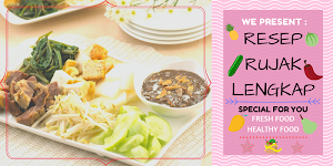 Resep Rujak Screenshot 0