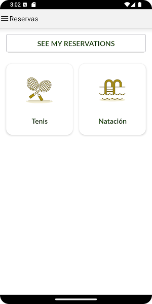 Club de Tenis La Paz Screenshot 2
