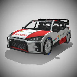 Toyota GR Yaris Car Mod MCPE Screenshot 0