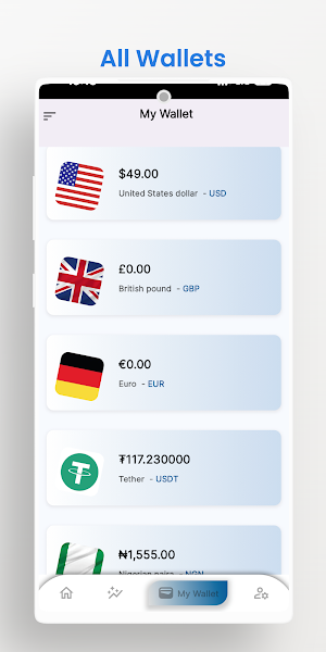 GigoEscrow Screenshot 2