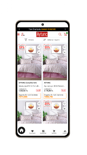 Aytunç Nevresim Screenshot 1