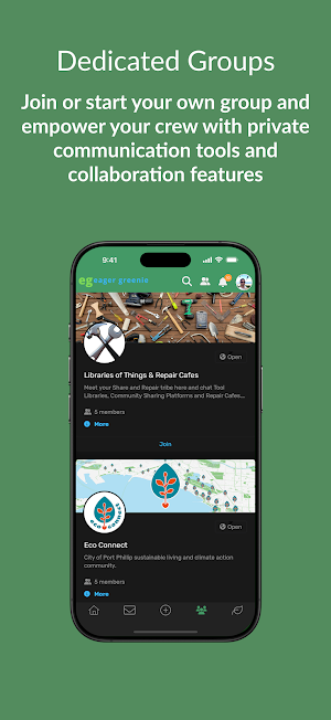 Eager Greenie Screenshot 3