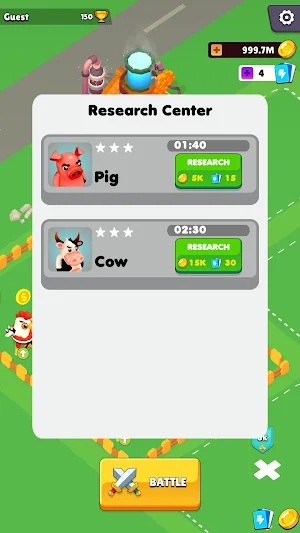 Farm Fighters Screenshot 1