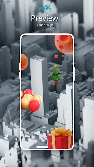 Graffity Viewer Screenshot 2