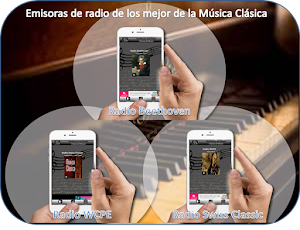 Beethoven y Radios Clásicas Screenshot 2