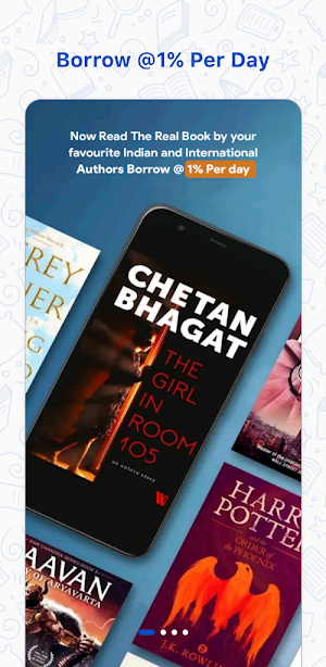 Choose and Read Screenshot 3