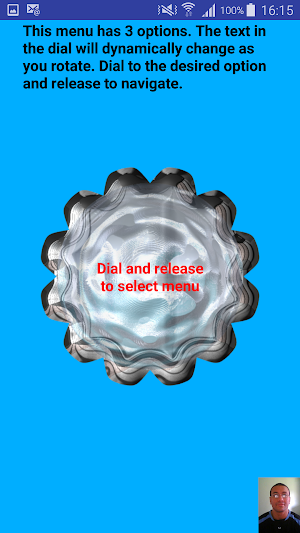 HGDial Open Source Screenshot 0