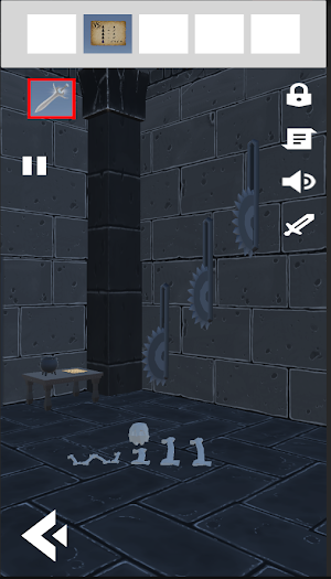 脱出ゲーム-おわりの魔王城 Screenshot 1