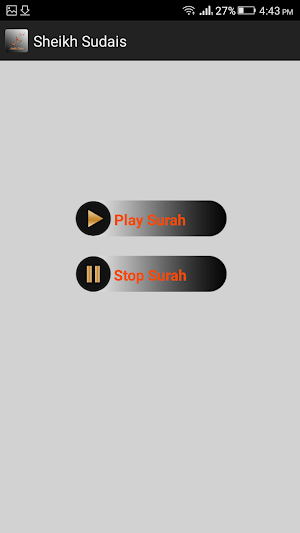 Surah Muzamal in Audio Screenshot 3