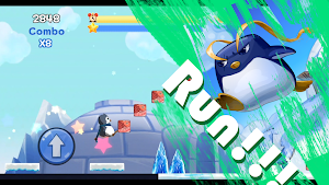 Last of Penguin Screenshot 0