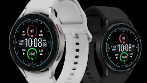 Colorful Vibrant For Wear OS Screenshot 3