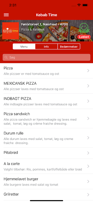 Kebab Time Screenshot 0