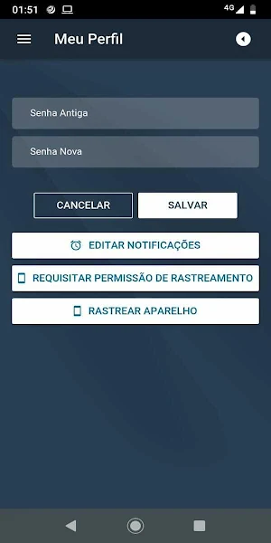 Gran Prime Monitoramento Screenshot 2