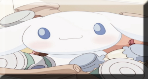 Cinnamoroll Game Screenshot 0