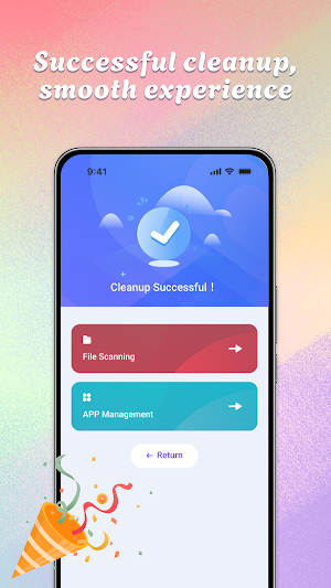 Shield Cleaner Screenshot 3