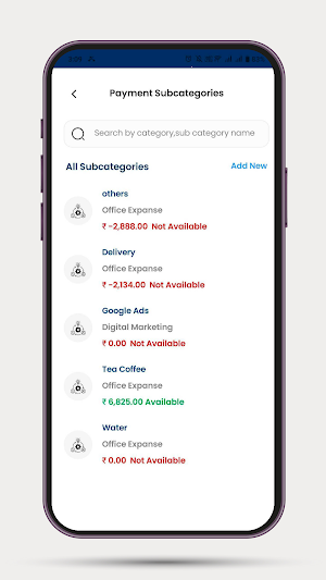 Ledgerfy Screenshot 2