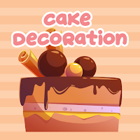 Cake 3D : icing & decorate