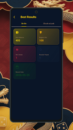 triunfo bet Screenshot 0