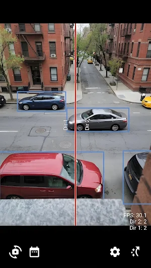 Vehicle Counter Pro | Whatabot Screenshot 0