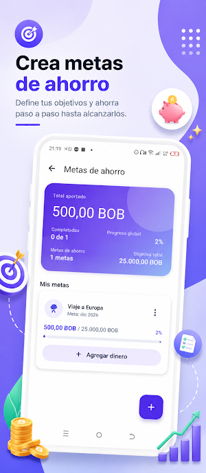 Daily Wallet: Expense Tracker Screenshot 1