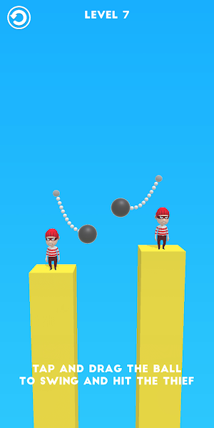 Ball N Chain Screenshot 0