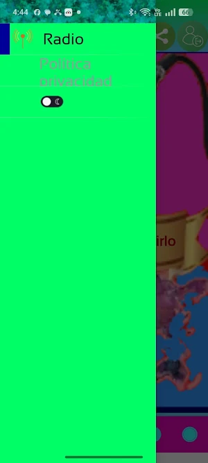 Radio Mirada de Mujer Screenshot 3