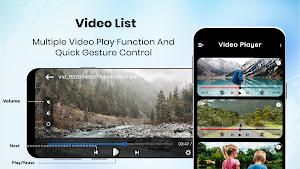 Video Player: All Format Screenshot 3