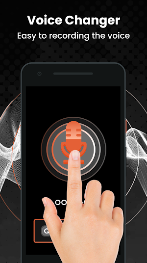 Voice Changer - Voice Effects Screenshot 0