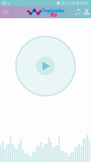 Radio Tropicumbia Mix Screenshot 1