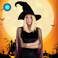 Halloween Frames Photo Editor