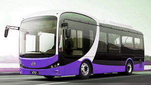 Bus Sim Games 3D Offline Games Screenshot 2