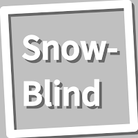 Book, Snow-Blind