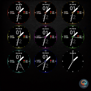 Hybrid Vision Watch Screenshot 2