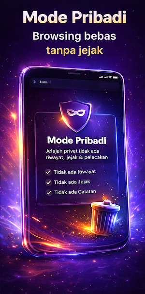 Browser Anti Blokir Screenshot 2